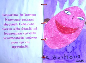 bonheur