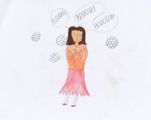 La violence by fred-Eden 10 ans