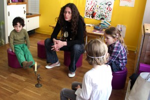 Petit Café du Monde Entier 9 avril 2014