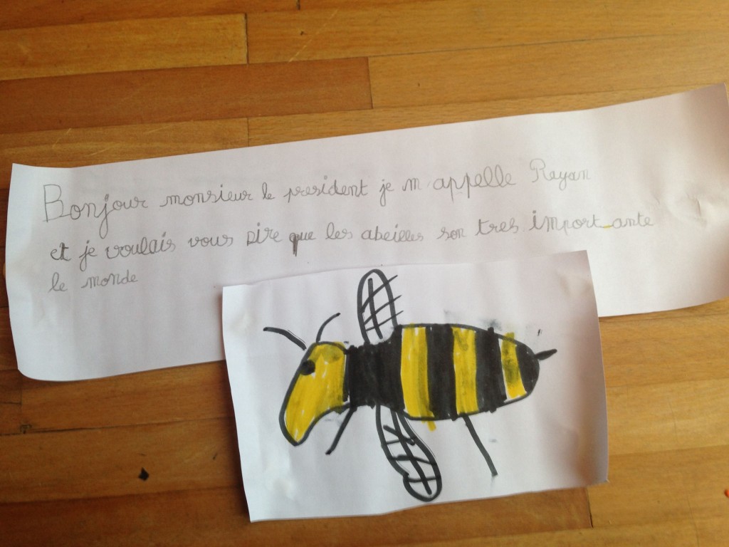 abeilles 4