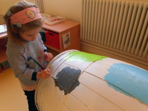 peinture du tonneau_GD