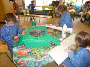 observation, concentration !