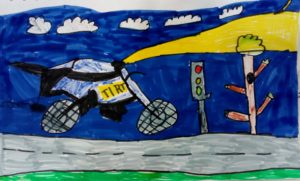 Les p'tits créateurs et leurs univers