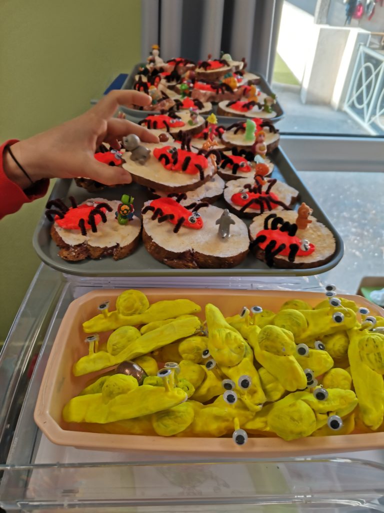 MSA Plateaux de tartines