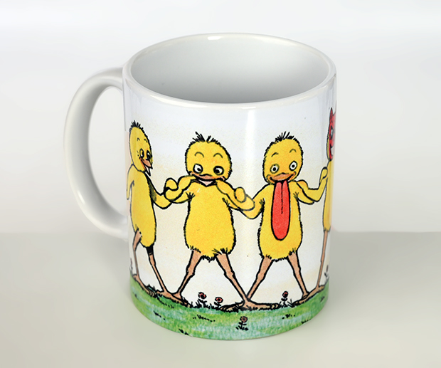 mug poussin 2 mug poussin 2