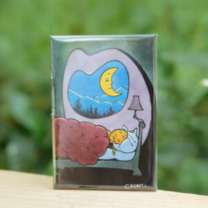 Magnet "Dormir"