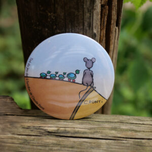 Miroir "Mascarpoline"